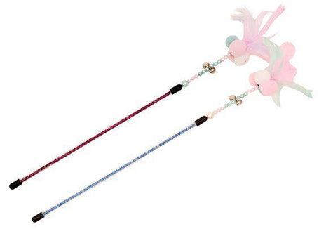 Bud'z Cat Feather Duster