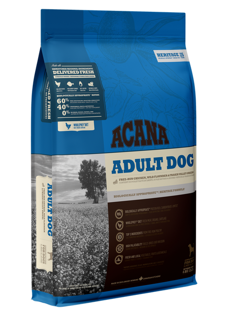 Acana Adult Dry Dog Food
