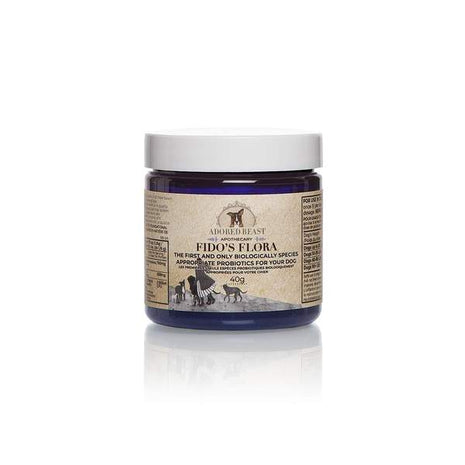 Adored Beast Fido’s Flora 40g