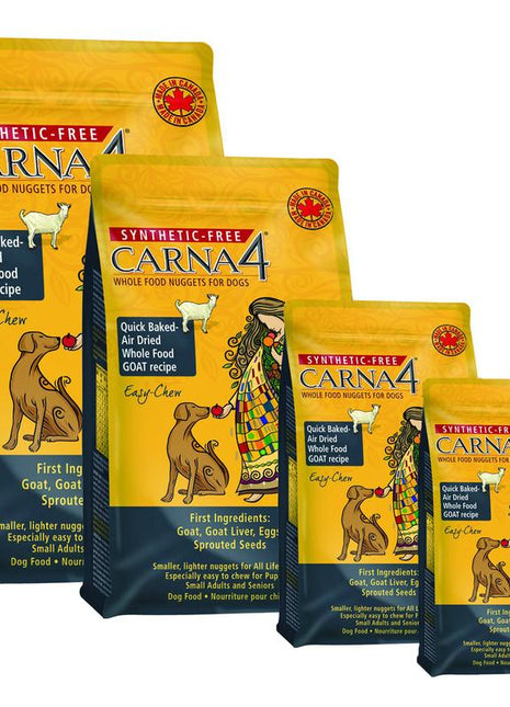 Carna4 Goat Dog Food
