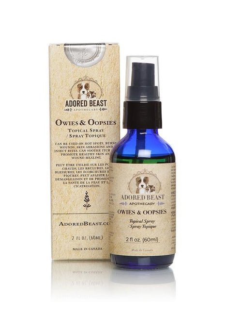 Adored Beast Owies & Oopsies 60 ml