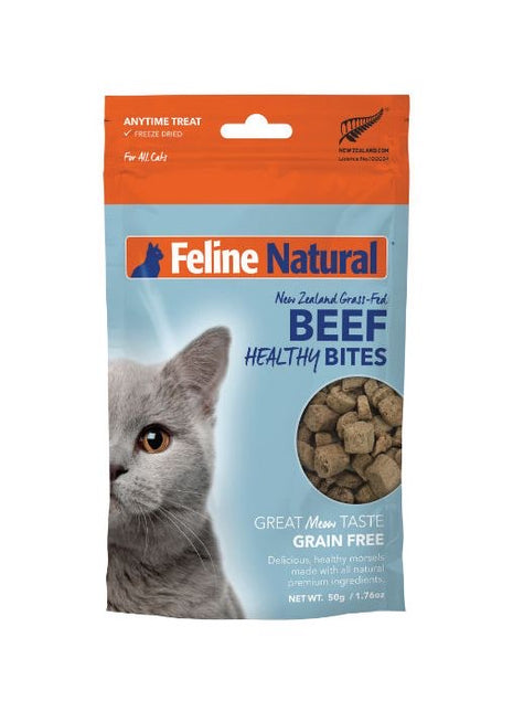 Feline Natural Healthy Bites