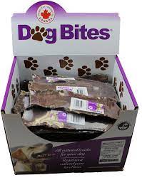 Dog Bites Beef Jerky