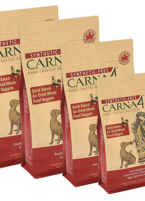 Carna4 Chicken Dog Food