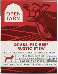 Open Farm Rustic Stew 12.5 oz