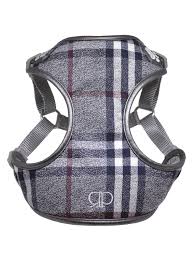 Pretty Paw London Fog Harness Size 6