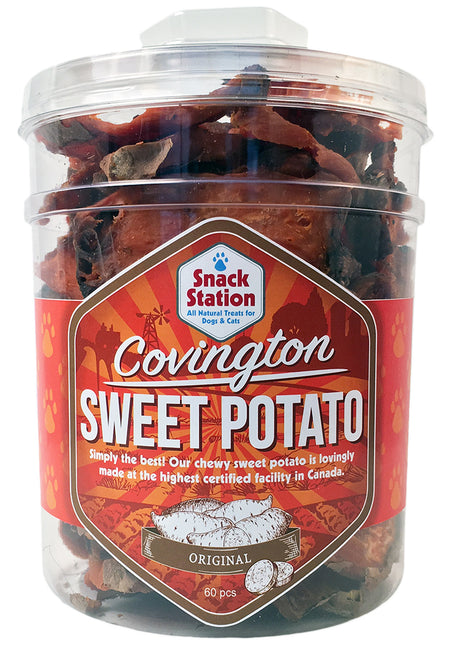 This & That Sweet Potato Singles