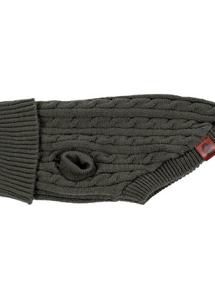 Shedrow K9 Brentwood Cable Knit Sweater