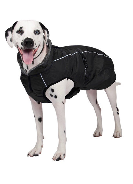 Shedrow K9 Chinook Coat Black