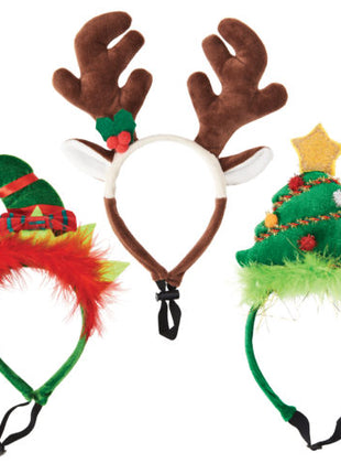 SPOT Holiday Headbands
