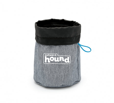 Outward Hound Treat Tote Grey