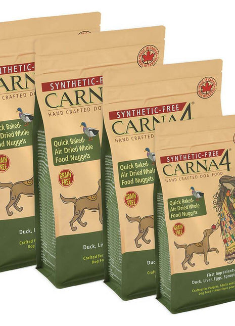 Carna4 DUCK Dog Food