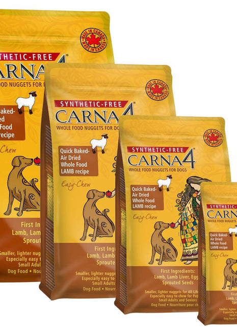 Carna4 Lamb Dog Food