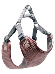 Pretty Paw Melrose Houndstooth Harness