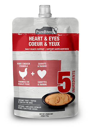 PureBites Squeezables 2.5oz