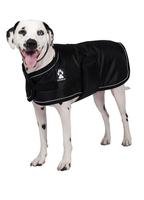 Shedrow K9 Tundra Coat Black
