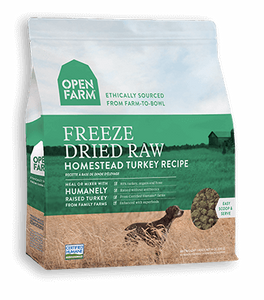 DNO - Open Farm Freeze Dried Raw Turkey