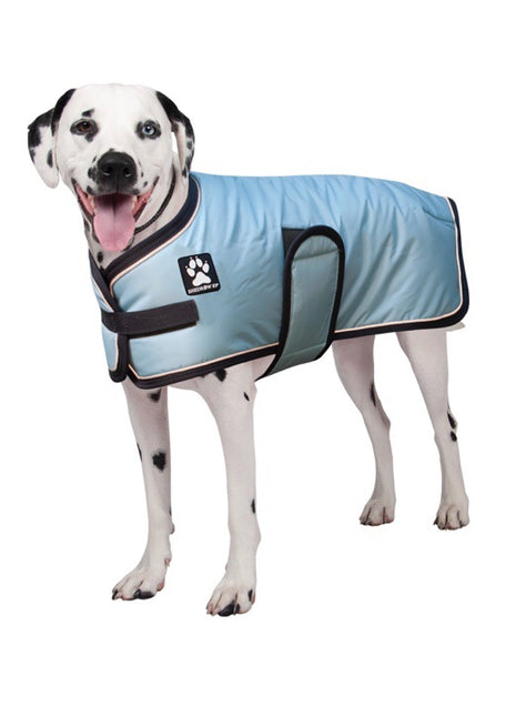 Shedrow K9 Tundra Coat Dream Blue