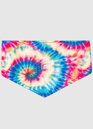 Canada Pooch Chill Seeker Cooling Bandana Tie Dye