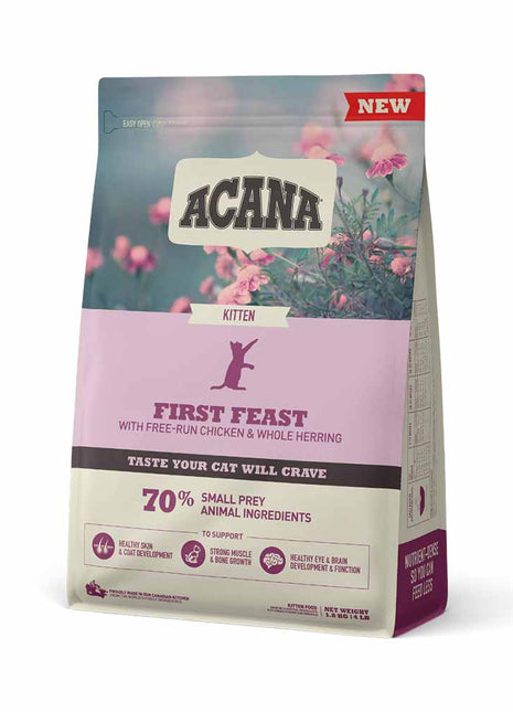 Acana CAT First Feast 1.8 kg