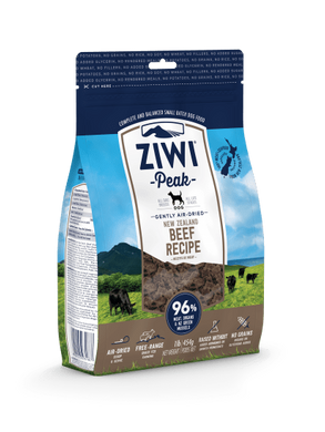 Ziwi Peak Gently Air Dried Food