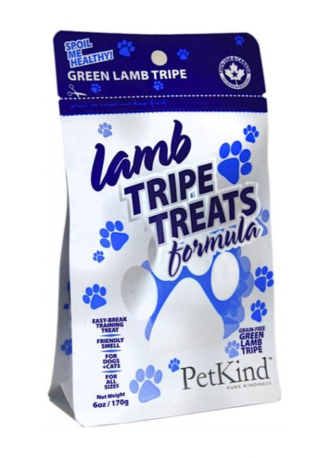 PetKind Tripe Treats 6 oz