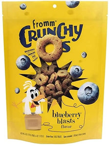 Fromm Crunchy O’s Blueberry Blasts