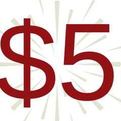 Collection image for: Just $5