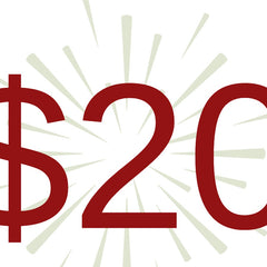 Collection image for: Just $20