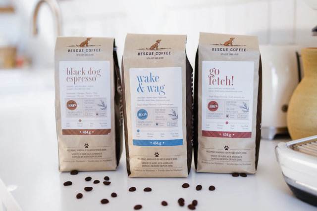 Rescue Coffee Co