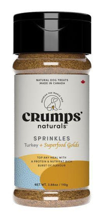 Crumps Naturals Sprinkles