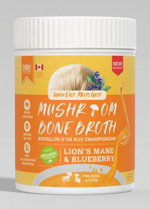 Charmy Mushroom Bone Broth