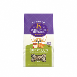 Old Mother Hubbard Oven-Baked Dog Biscuits