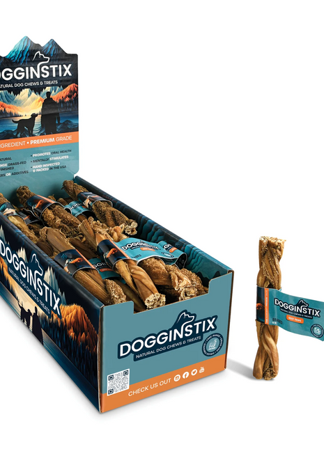 Doggin Stix Chews