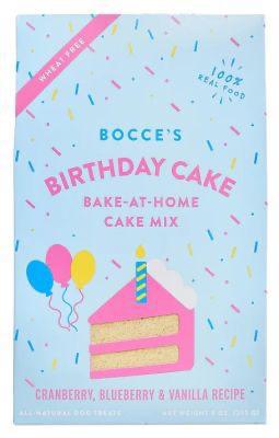 Bocce's Bakery Birthday Cake Dog Treats