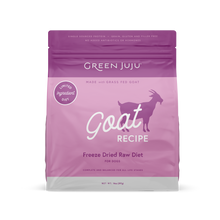 Green Juju Freeze-Dried Raw Diet