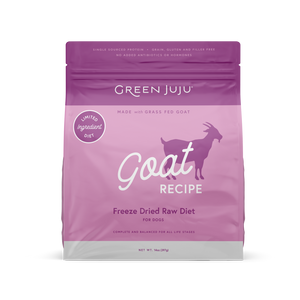 Green Juju Freeze-Dried Raw Diet
