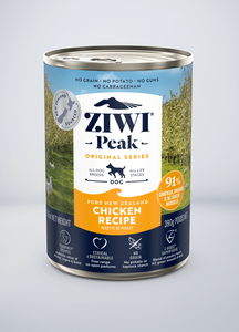 Ziwi Peak Canned Wet Food for Dogs