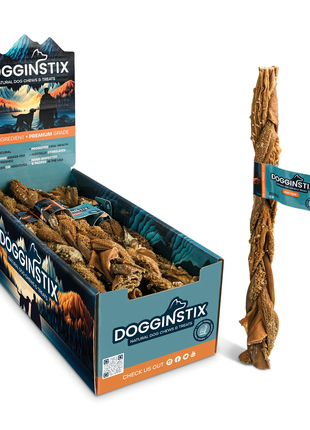 Doggin Stix Chews