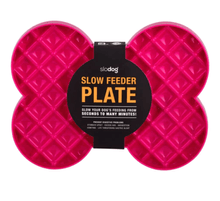 LickiMat slodog Slow Feeder Plate