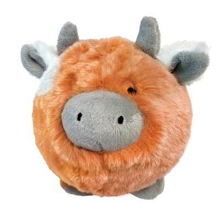 fouFIT Fuzzy Wuzzy Spiker Toys