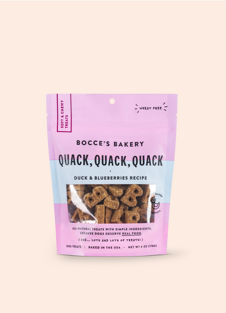 Bocce's Bakery Soft & Chewy Dog Treats