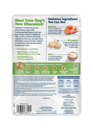 Wellness Protein Bowls
