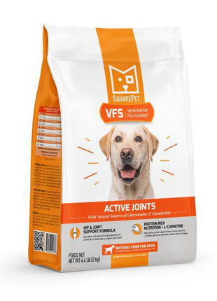 SquarePet Veteranarian Formulated Diets for Dogs