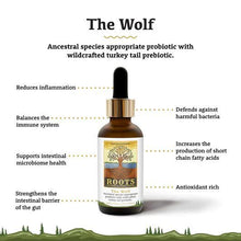 Adored Beast ROOTS The Wolf - Species Appropriate Probiotic