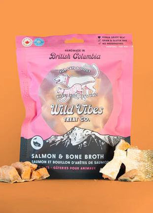 Wild Vibes Treat Co. For Cats and Dogs