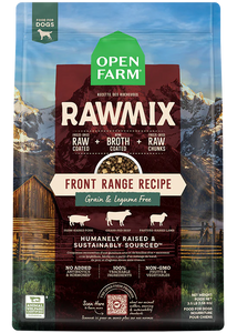 Open Farm RawMix Grain & Legume Free