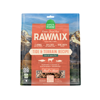 Open Farm RawMix Freeze-Dried Raw Dog Food