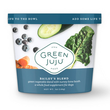Green Juju Frozen Whole Food Supplement