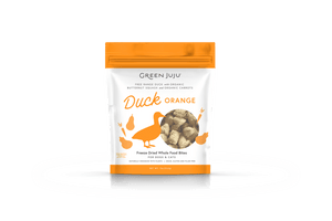 Green Juju Freeze-Dried Whole Food Bites